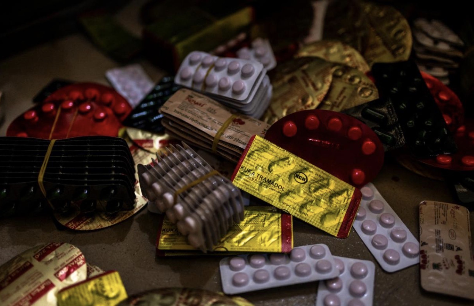 400 corps ramassés à Freetown : Quand l'Inde nourrit discrètement la crise des opioïdes qui sévit en Afrique de l'Ouest