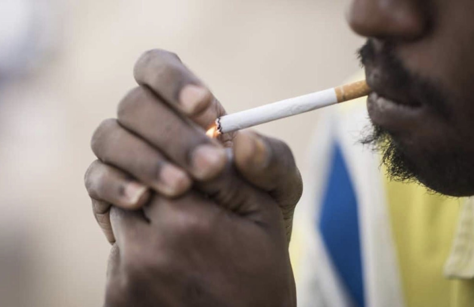 25 % du tabac au Sénégal vient de la contrebande: les révélations chocs du commissaire Thierno Gueye !