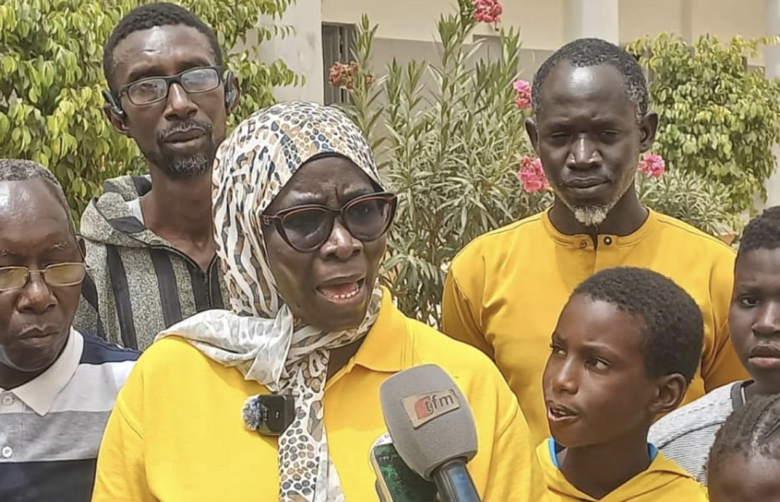 Reboisement à Saly : le CNOSS clôture son programme « Les Petits Éco-Héros »