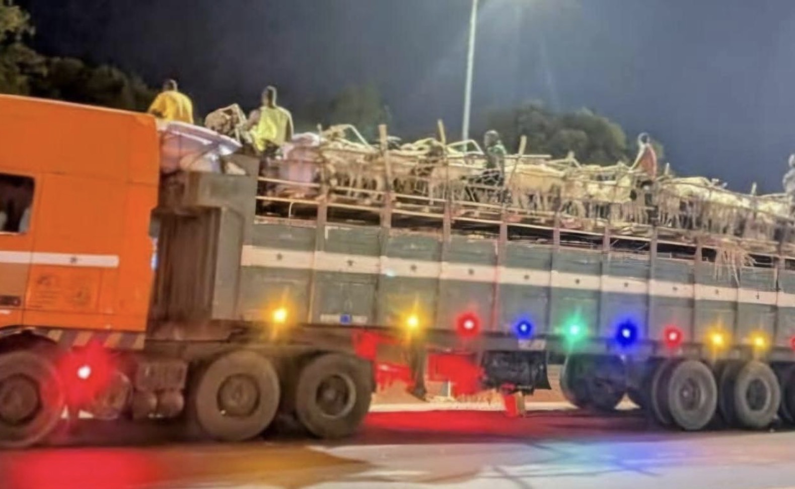 Burkina Faso : Exportation clandestine de bétail en violation de l’interdiction en vigueur