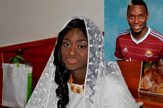 Carnet blanc : Diafra Sakho s’est marié hier