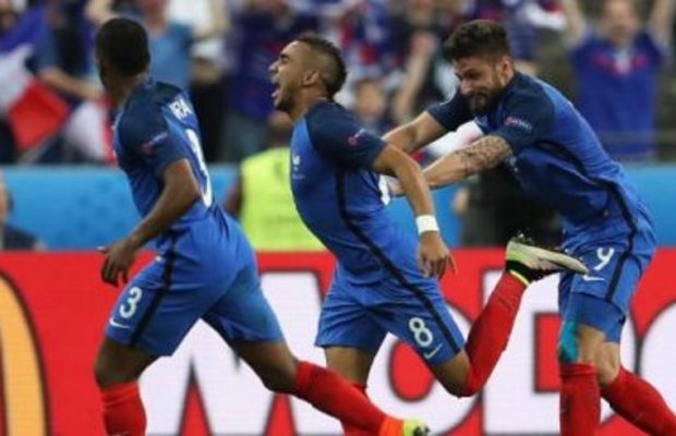 Euro 2016 : La France débute par une victoire contre la Roumanie 2 buts à 1