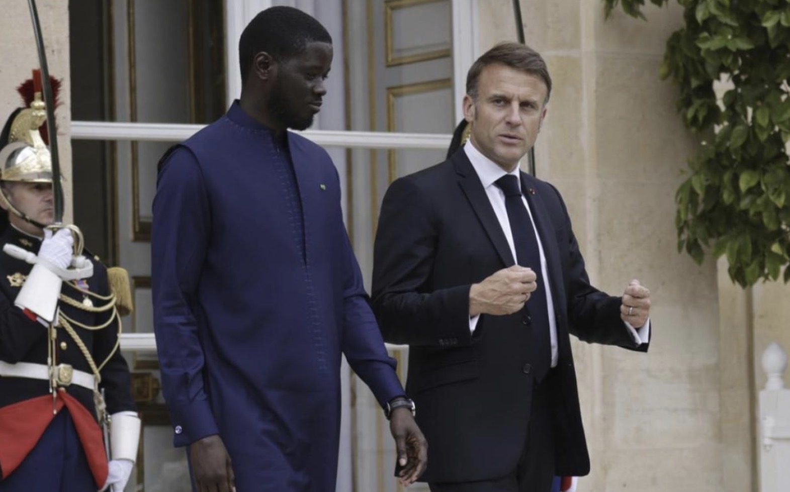 Dakar-Paris : pourquoi la tension monte