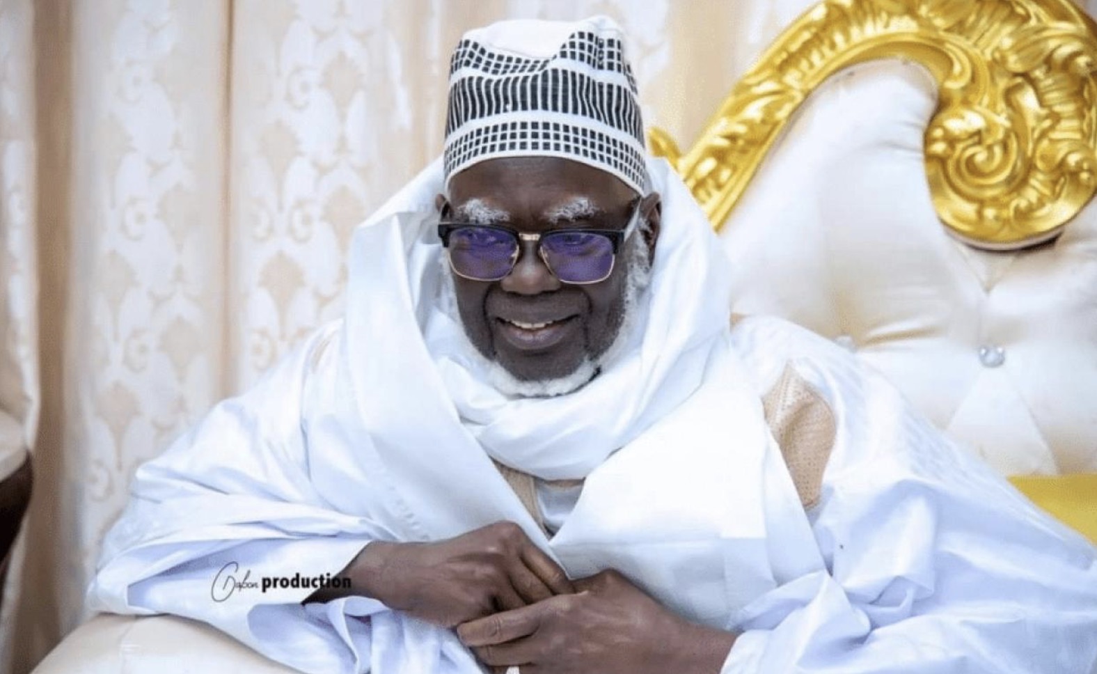 Touba : le hadiya colossal de HIzbut Tarqiyyah, la réaction de Serigne Mountakha Mbacké