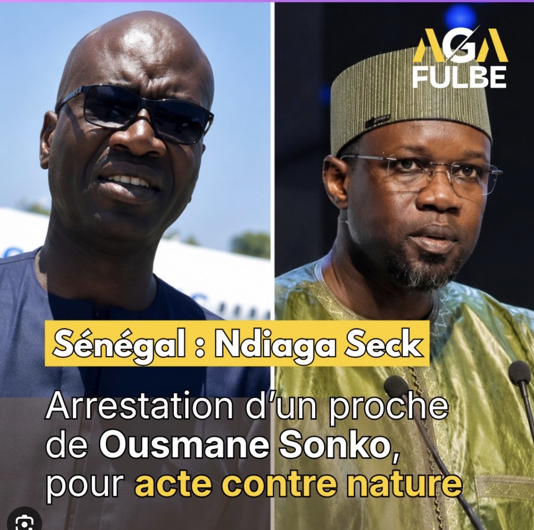 EXCLUSIF] Ndiaga Seck : Ce qu'il a dit sur Ousmane Sonko