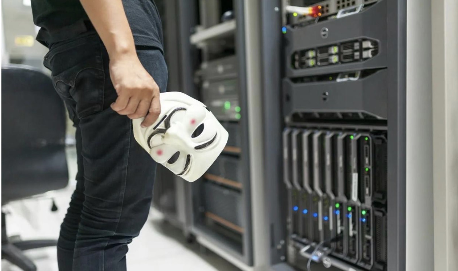Le New Deal technologique à l’épreuve des cyberattaques répétées !