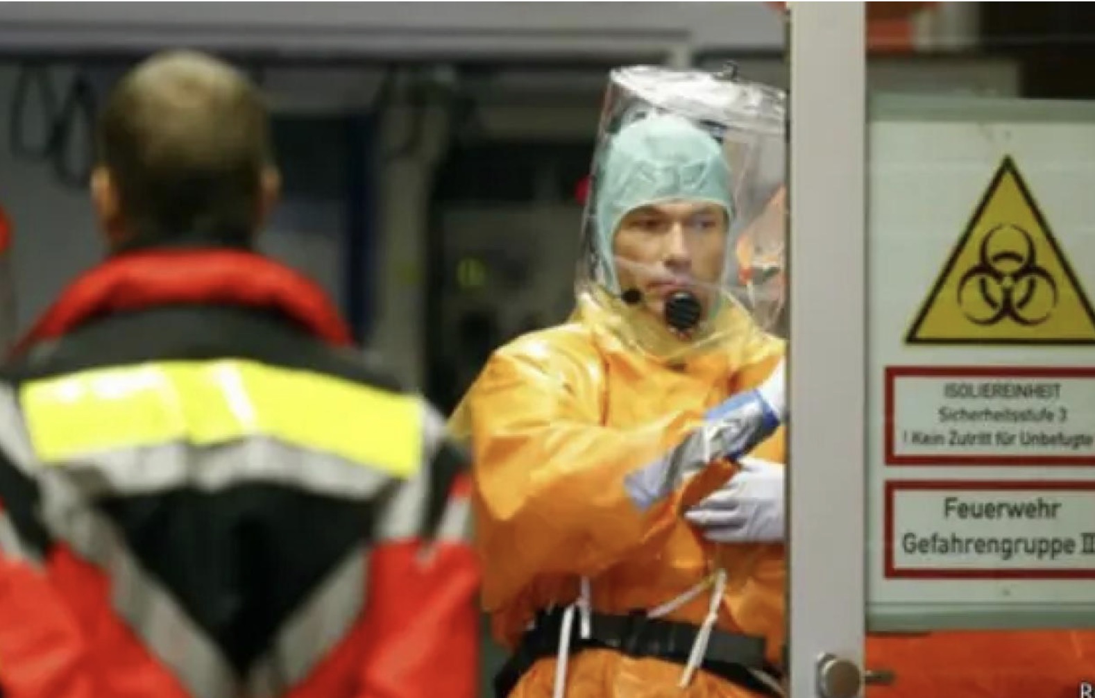 De la RDC à l'Allemagne : l'inquiétante trajectoire du virus Ebola qui s'exporte à l'international