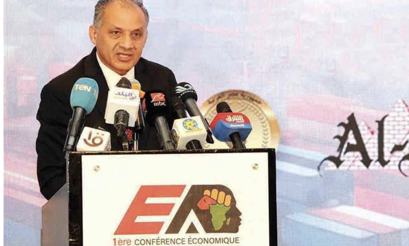 Union des journalistes africains : Mohamed Fayez Farahat succède à Mahfouz Al-Ansari à la présidence