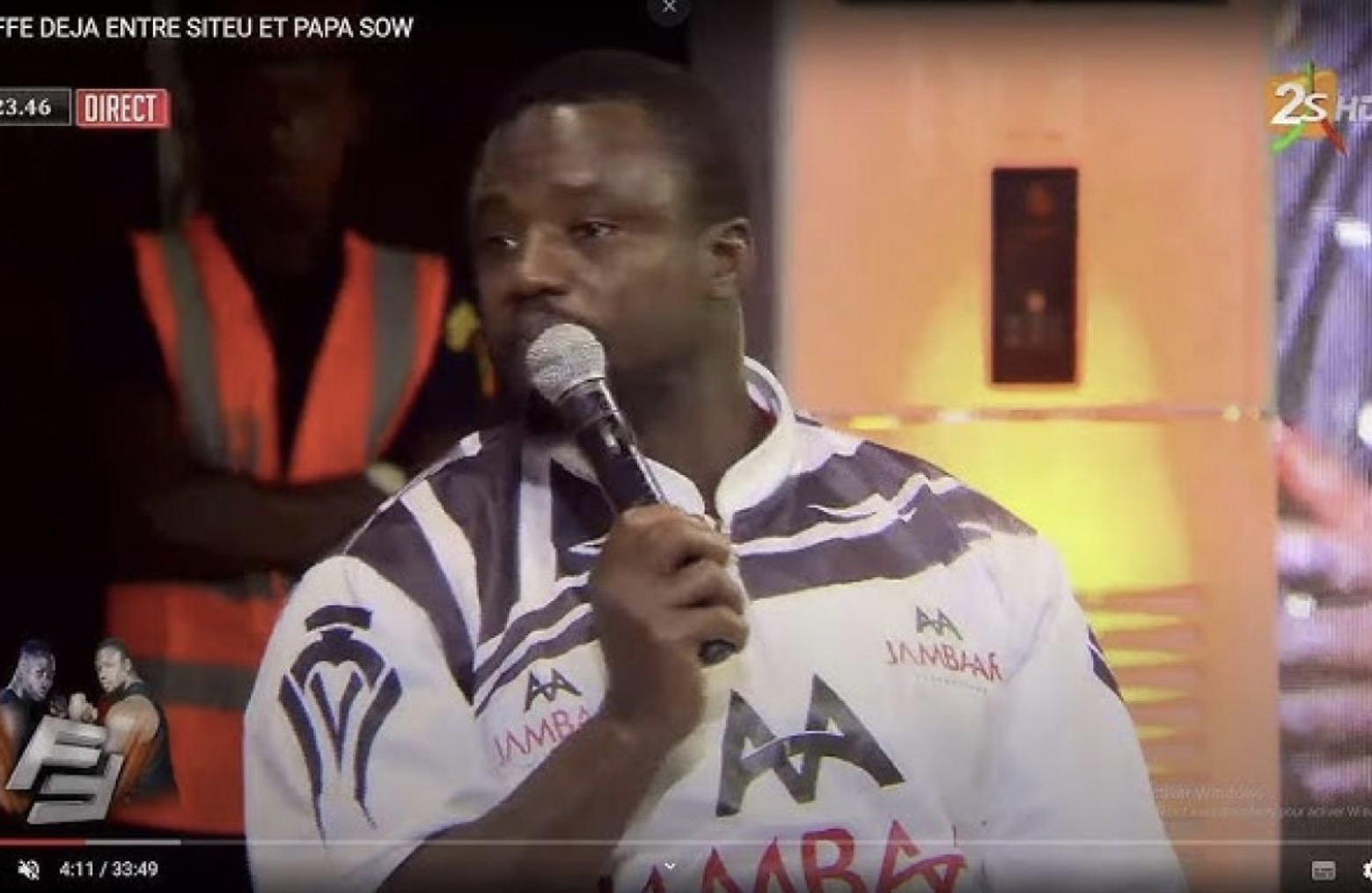 Il a négligé le combat » : l'analyse sans concession de Papa Sow sur le revers de Reug Reug