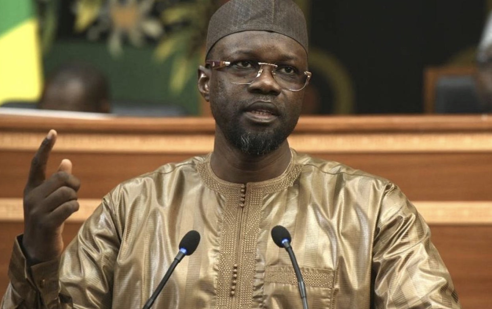 Il n'y aura pas de moratoire ! » : Sonko évoque un durcissement de la loi sur l'homosexualité et tacle les "complexés"