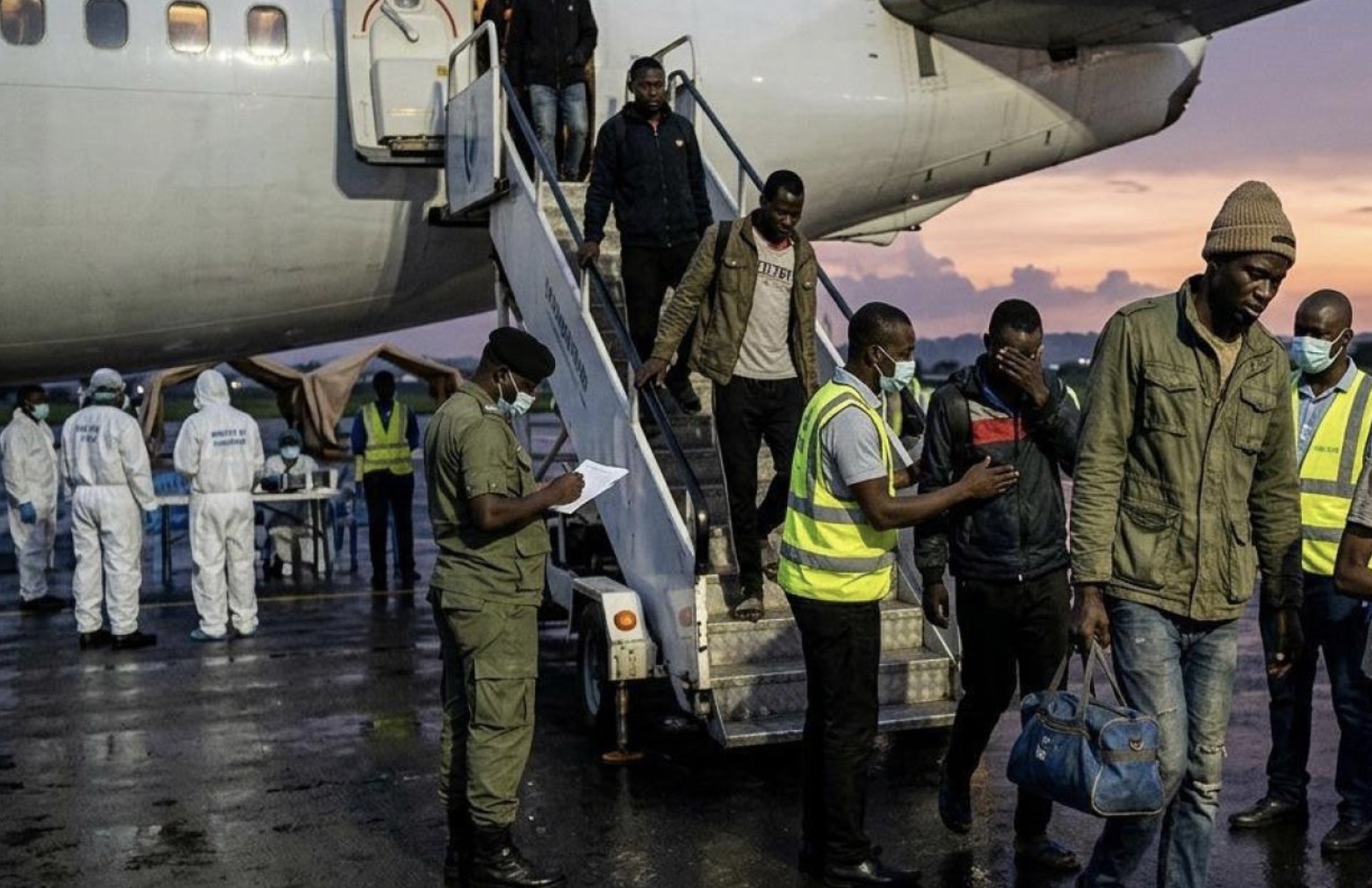 Expulsés des États-Unis : pourquoi des Sénégalais ont été envoyés en Sierra Leone