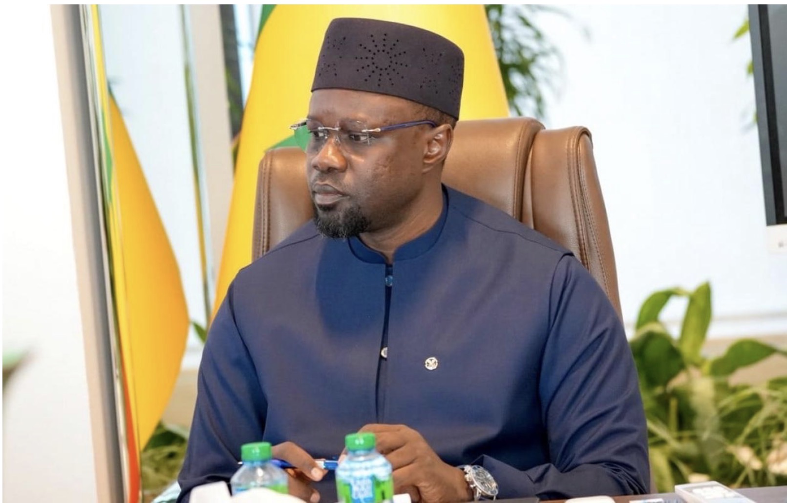 Ousmane Sonko déballe : "Ces Directeurs généraux qui ont passé 33 jours à l'étranger sur 90..."