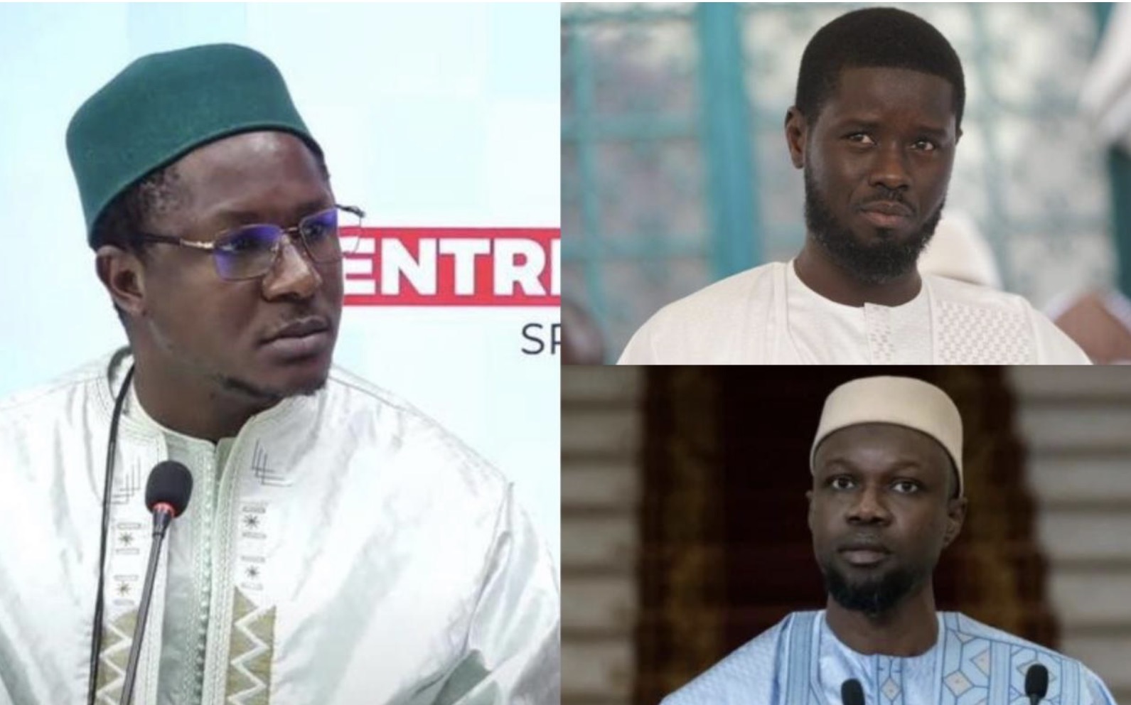 Limogeage de Sonko - Les révélations de Cheikh Bara Ndiaye : « le vrai problème, c'est..."