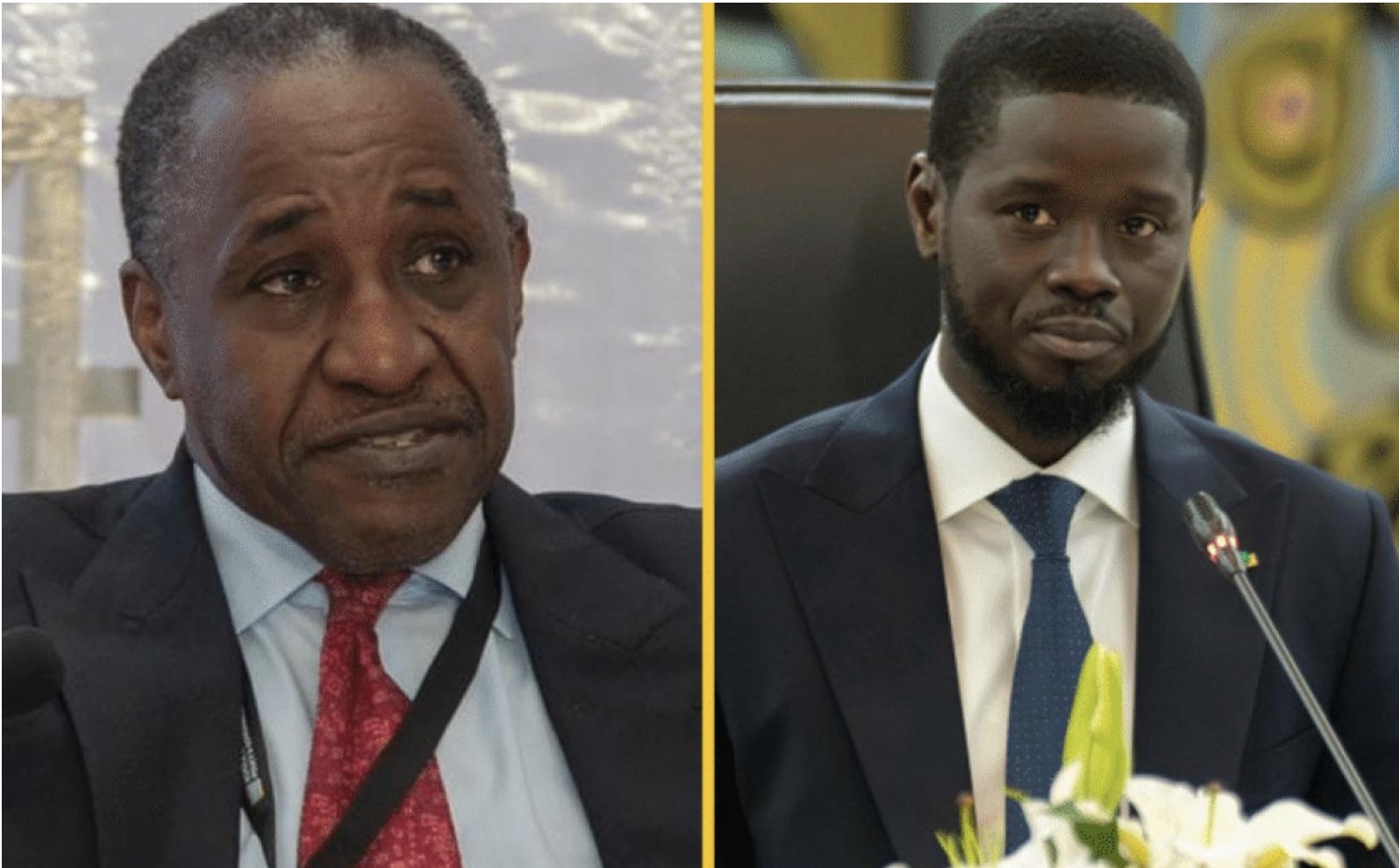 Le combattre est un devoir" : La tribune incendiaire de Adama Gaye contre Diomaye Faye