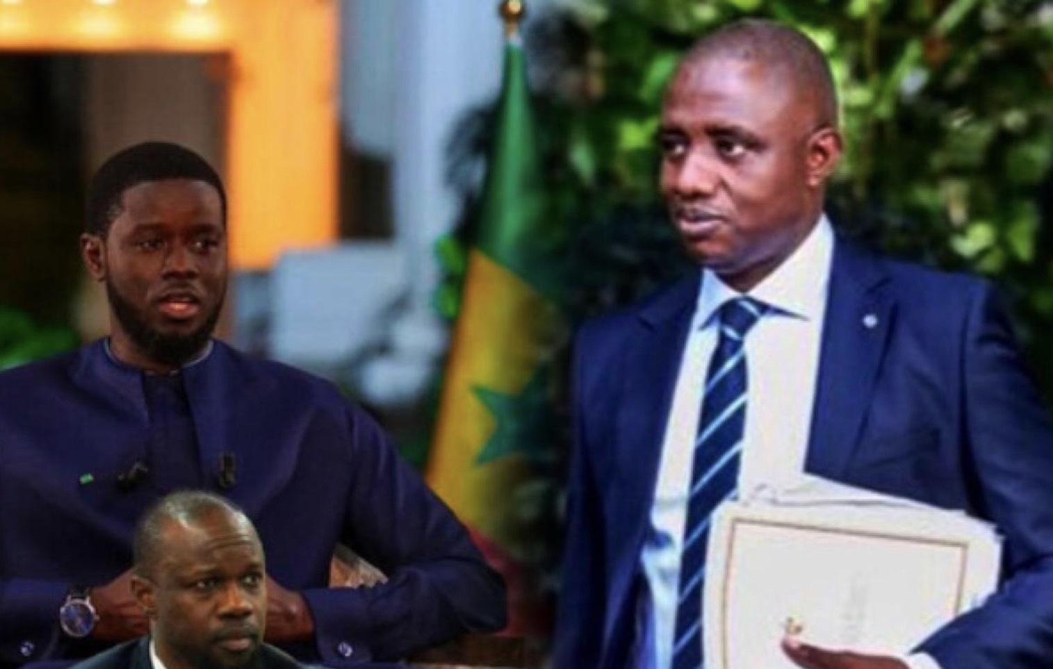 Yoro Dia ironise sur le message d'Ousmane Sonko après son limogeage