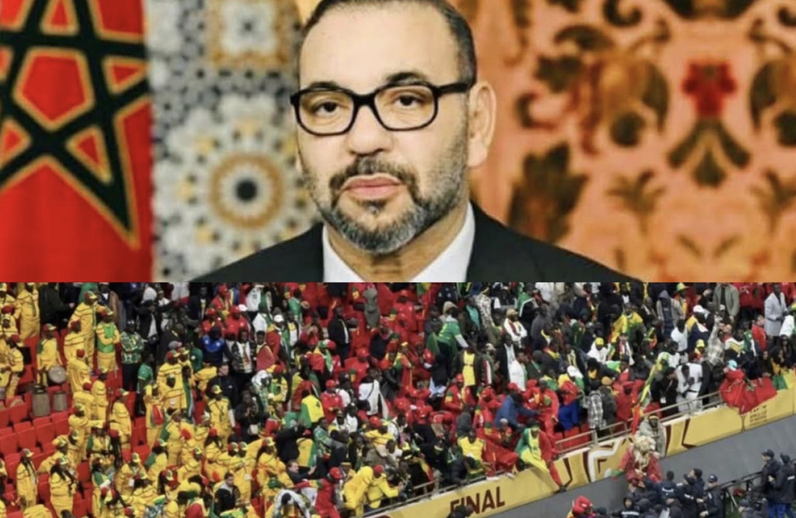 Maroc : le roi Mohamed VI gracie les supporters sénégalais