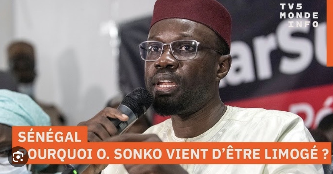 Déclaration du parti KISAL Sénégal sur le limogeage de  Ousmane Sonko