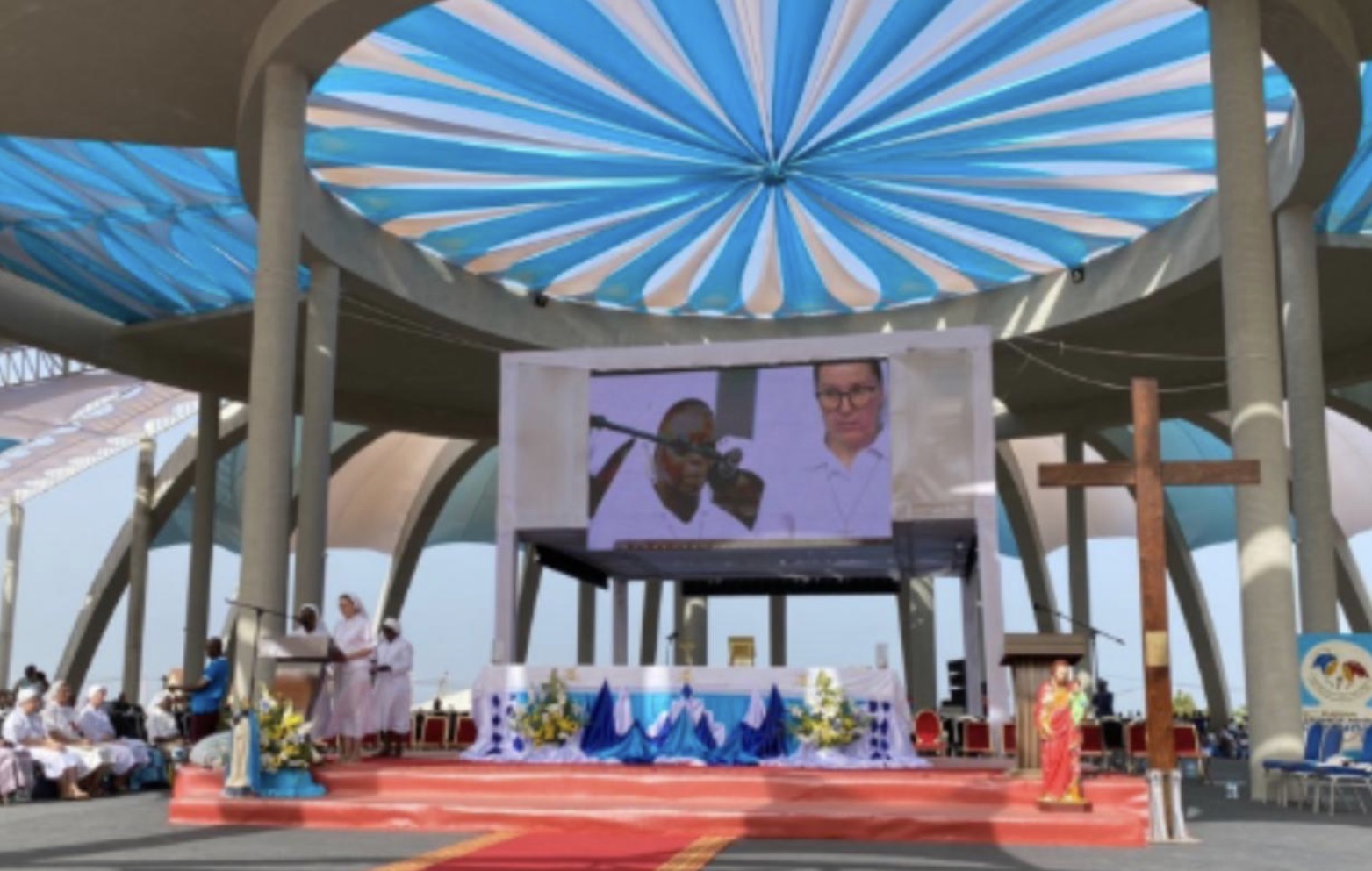 Popenguine 2026 : À l'honneur, la riche et pionnière histoire du diocèse de Ziguinchor