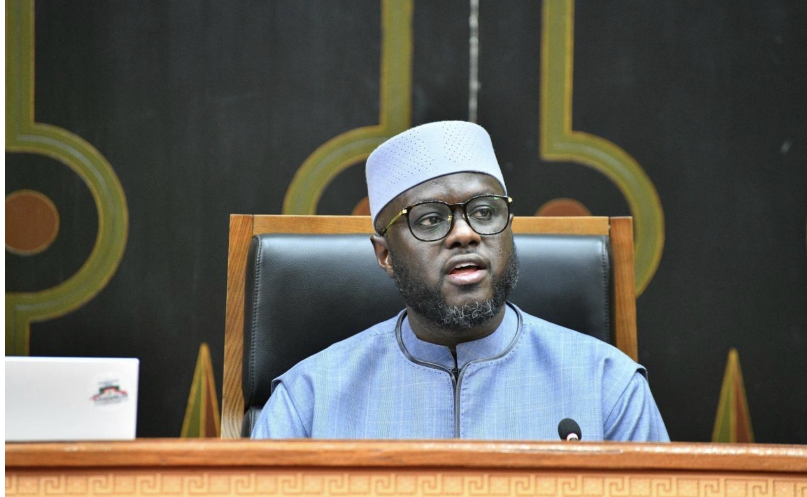 Assemblée nationale : El Malick Ndiaye annonce sa démission !