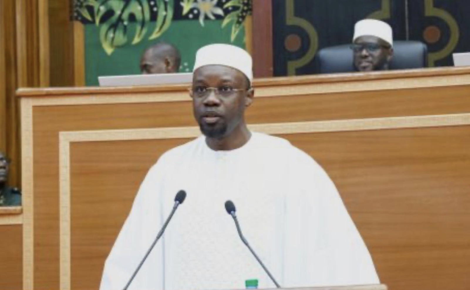 Pourquoi le retour d'Ousmane Sonko à l'Assemblée nationale est juridiquement impossible (expert)