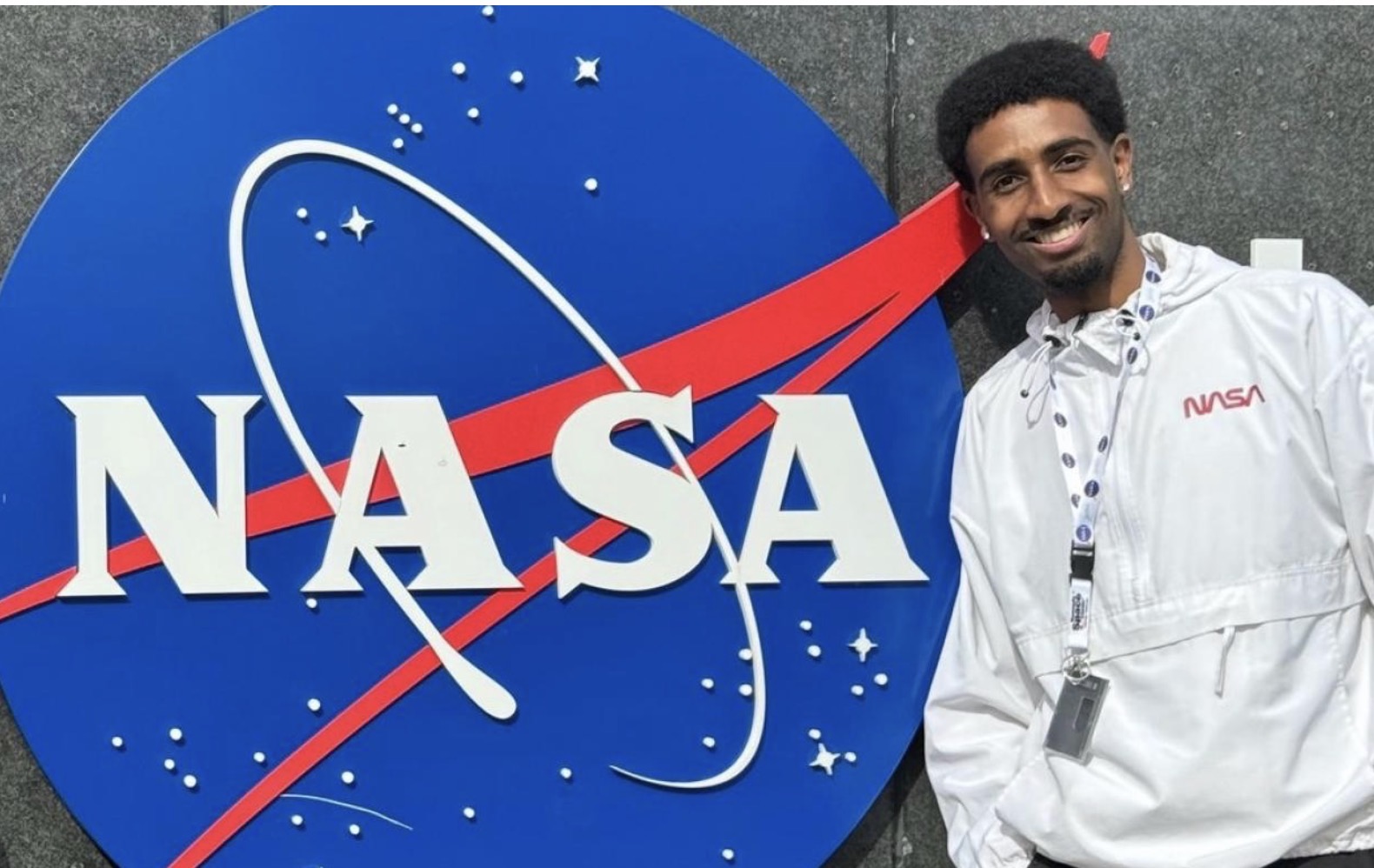Allan Petre, le Sénégalais qui a rejoint la NASA à seulement 24 ans
