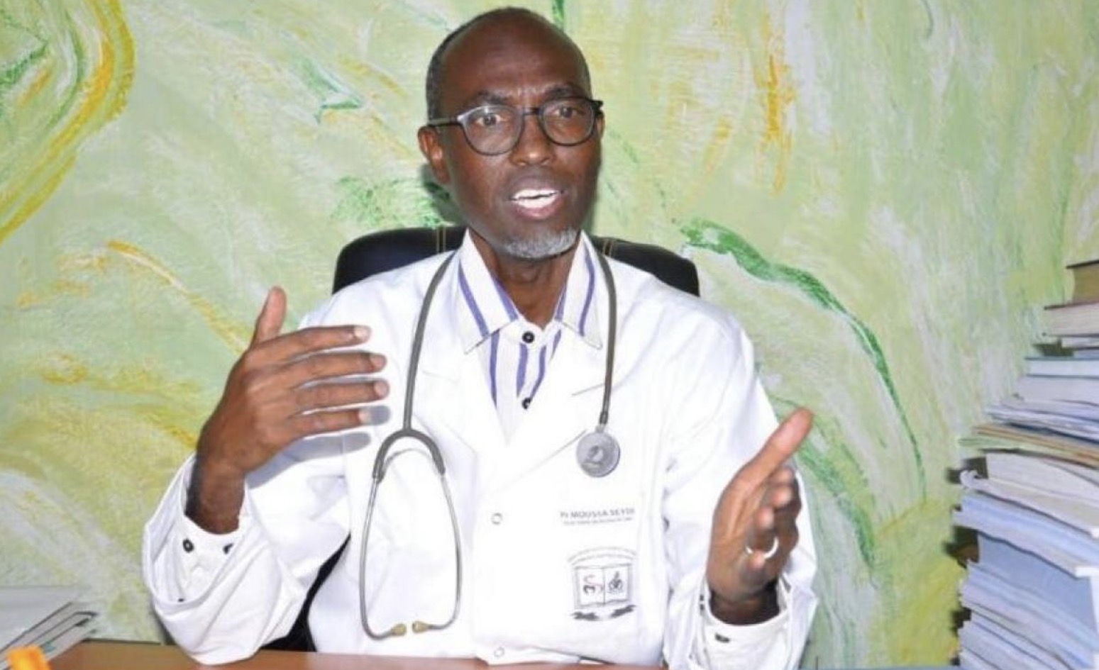 Pr Moussa Seydi alerte : « Un seul cas de hantavirus peut... »