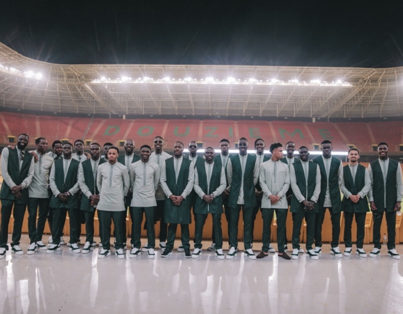 Mondial 2026 : Cheikh “Dall” sublime les Lions avec une signature 100% Made in Sénégal