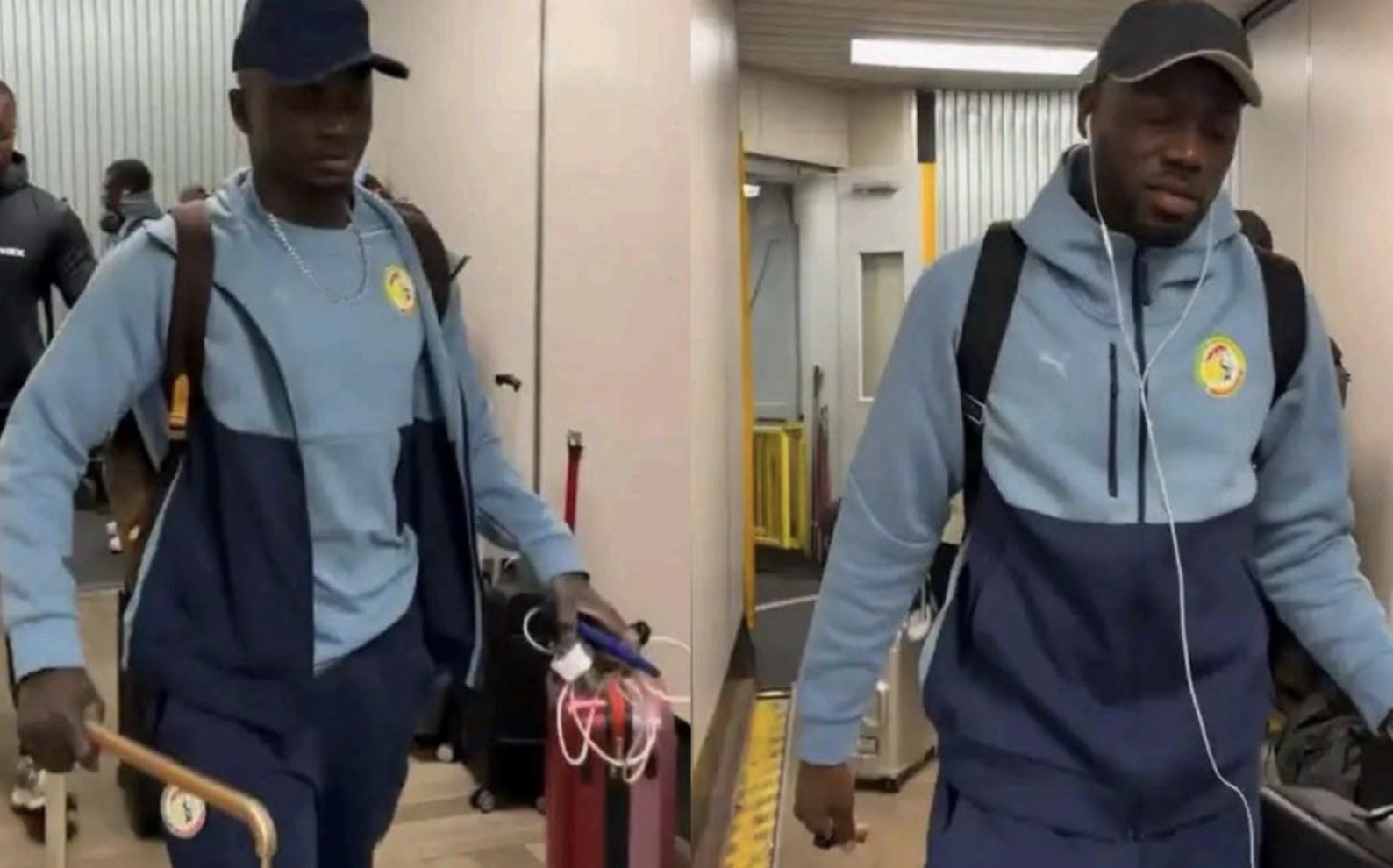 Mondial 2026 : Les Lions sont arrivés aux États-Unis (vidéo)