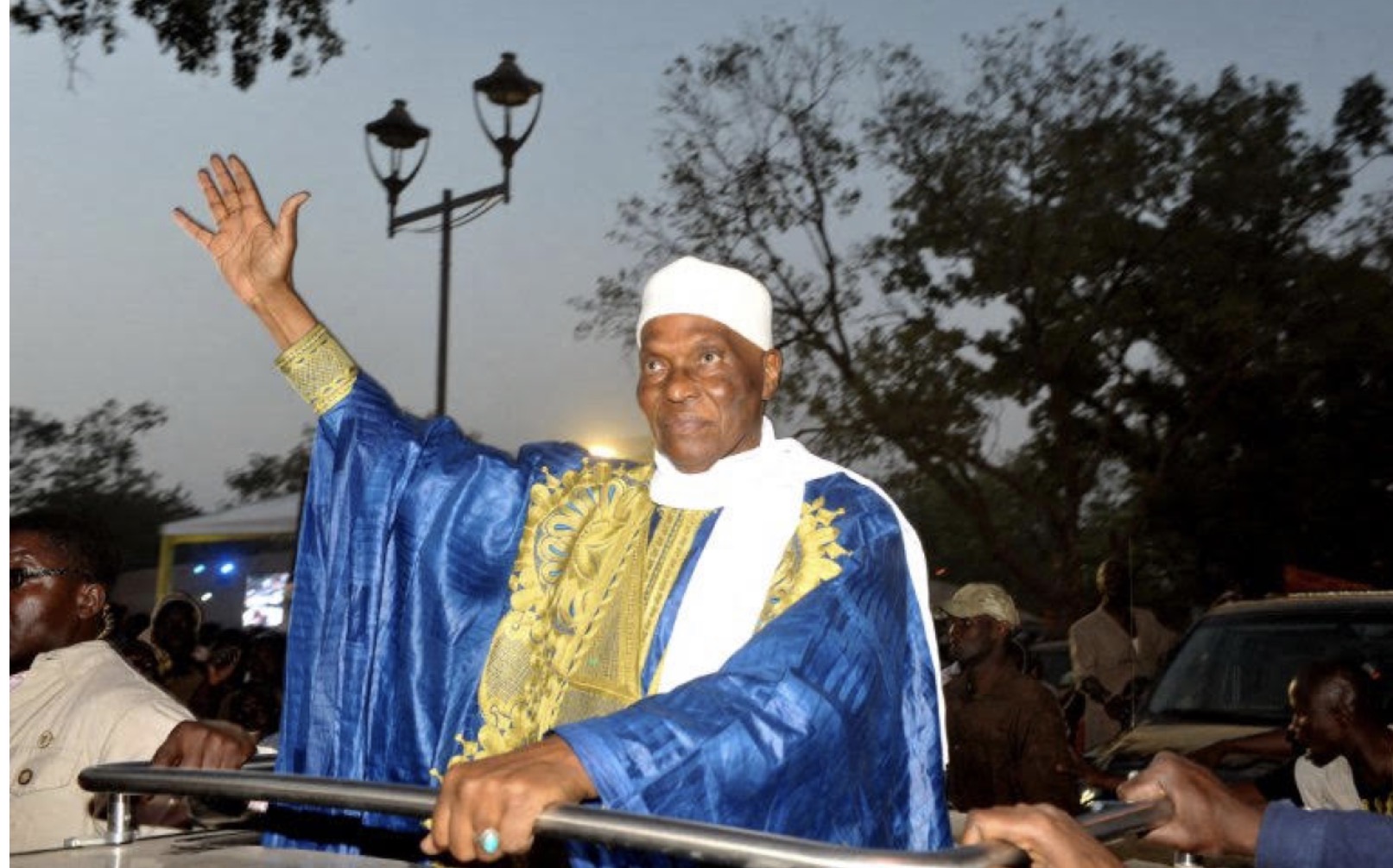 Grands chantiers, projets fantômes, jusqu'à 161 ministres : Le bilan sans tabou de l'ère Abdoulaye Wade