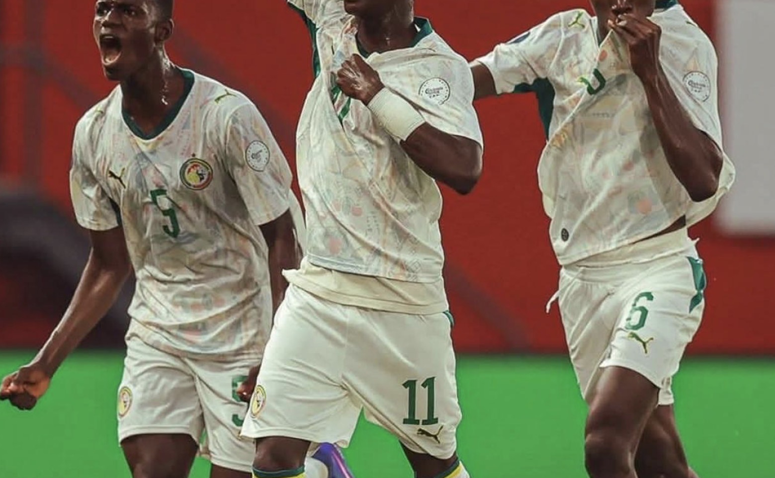 CAN U17 : Le Sénégal écarte le Maroc aux tirs au but et rejoint la Tanzanie en finale