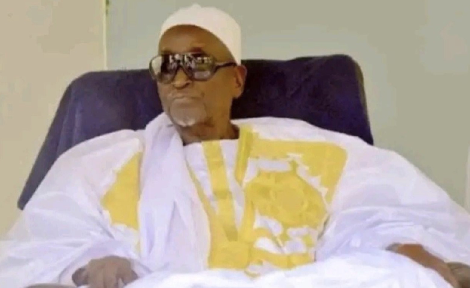 Touba en deuil : Serigne Cheikh Saliou Mbacké tire sa révérence