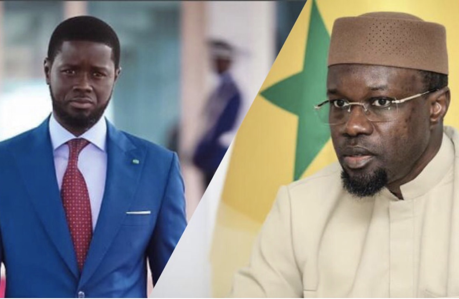 La relation entre Diomaye Faye et Sonko au cœur des tensions politiques