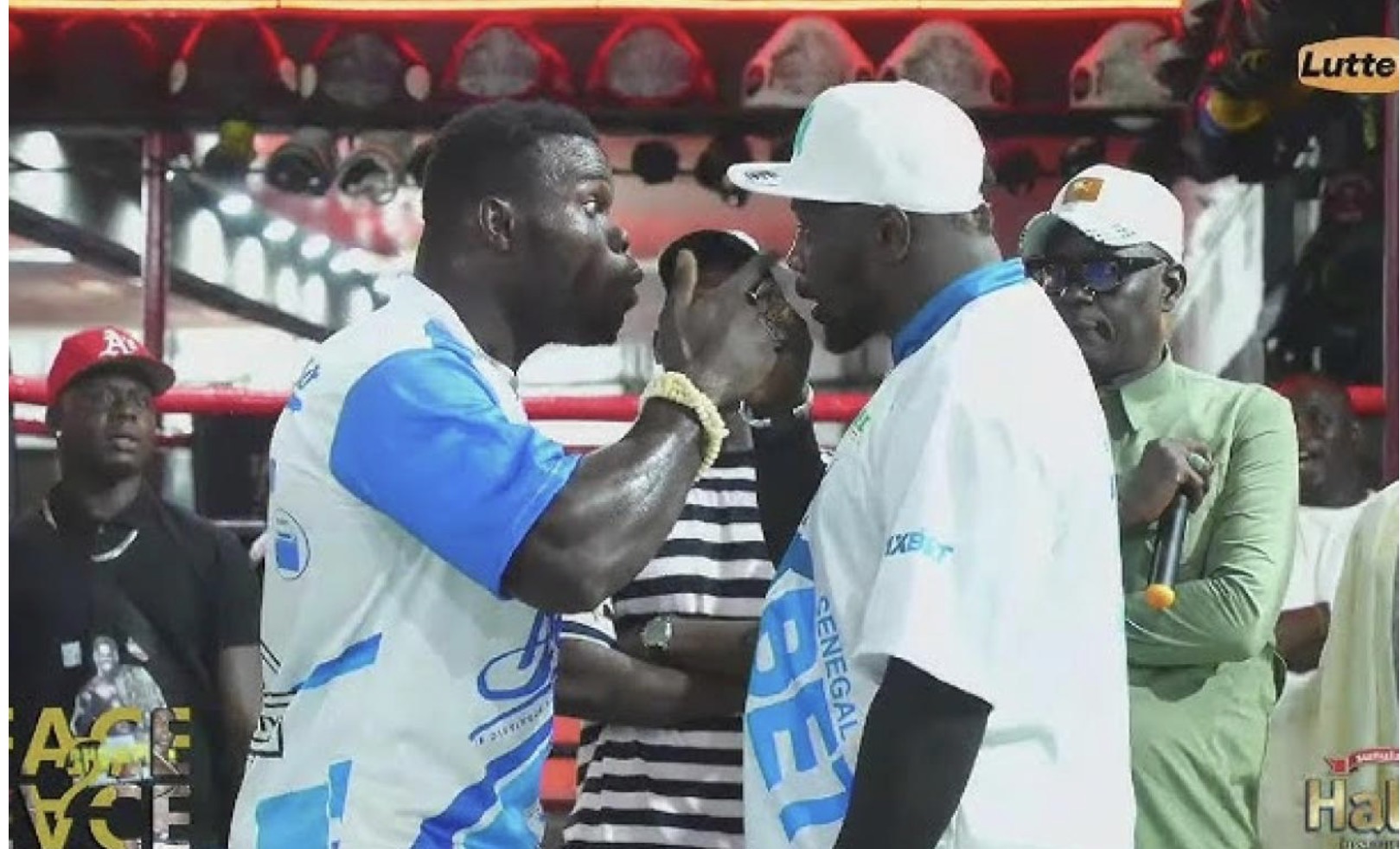 Face-à-face explosif à Louga : Reug Reug et Boy Niang 2 chauffent l'arène