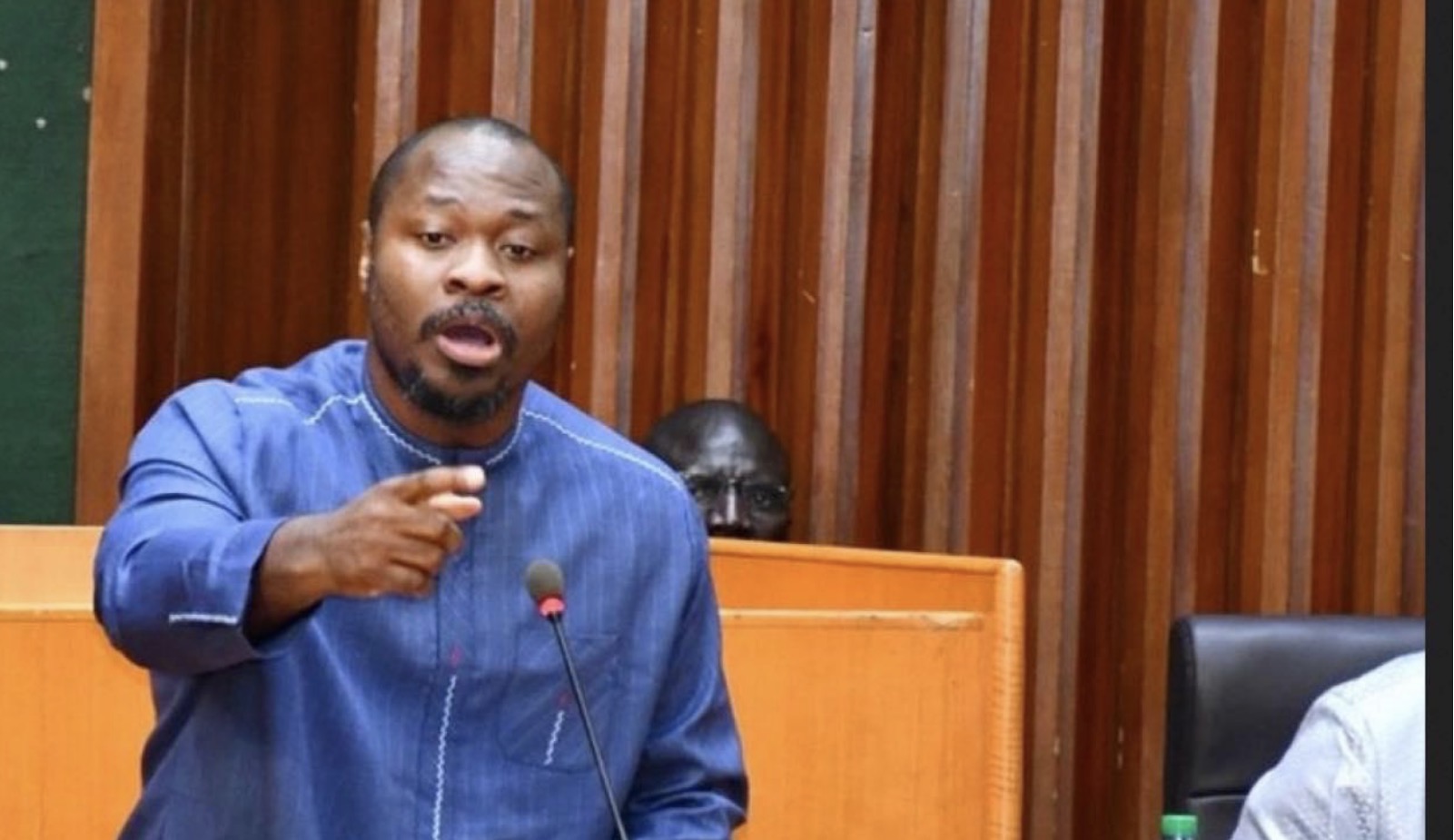 Fonds politiques : Guy Marius accuse des responsables de trahir les engagements de PASTEF