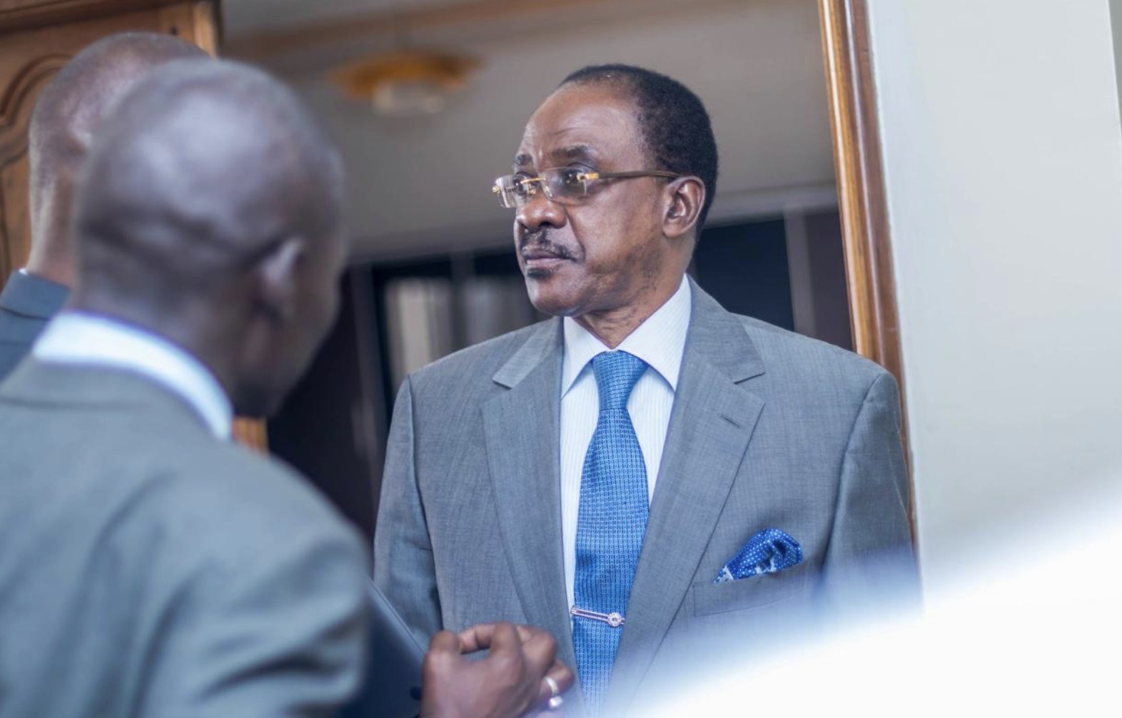 De retour de mission, Me Madické Niang dit ses vérités sur les tensions qui menacent le Sénégal !