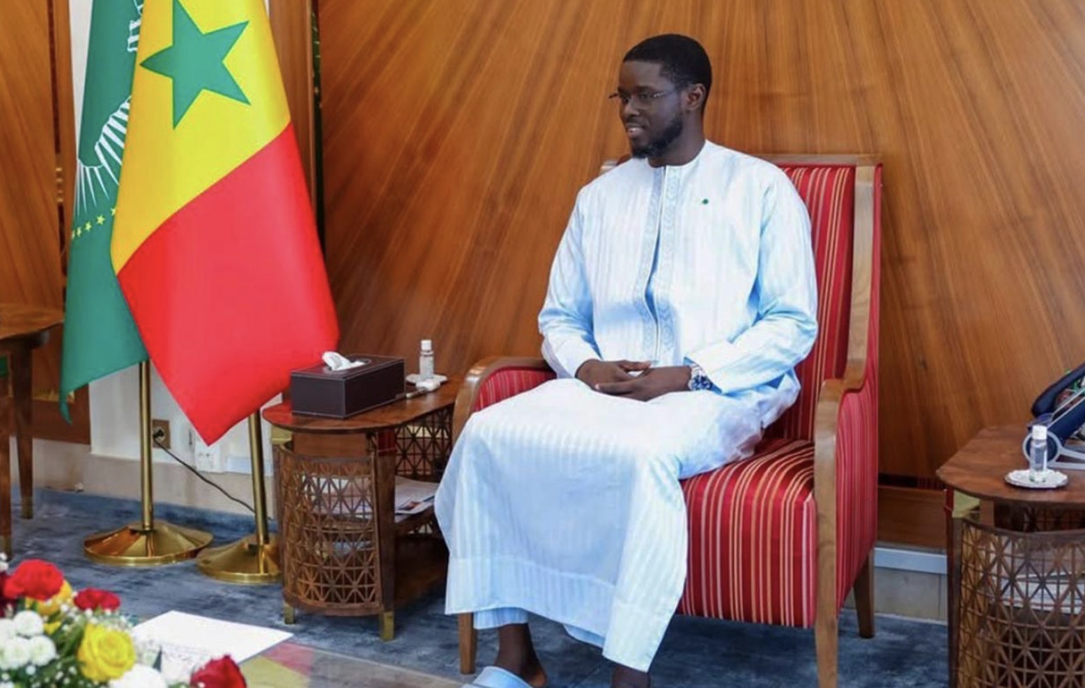 Nouveau gouvernement : le Palais justifie la longue attente