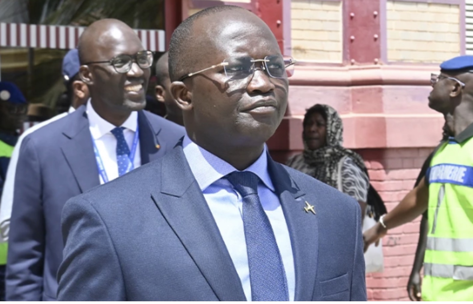 Gouvernement : Yankhoba Diémé nommé ministre des Forces armées