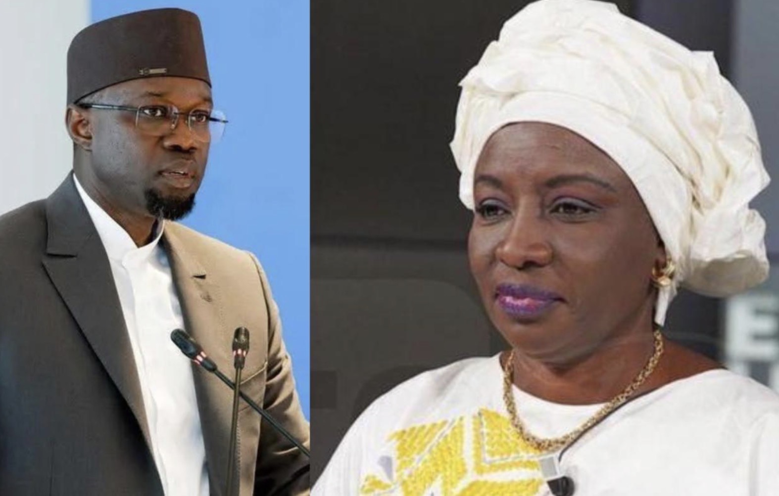 Rupture au sommet : Mimi Touré répond aux piques de Sonko et clarifie la ligne du pouvoir