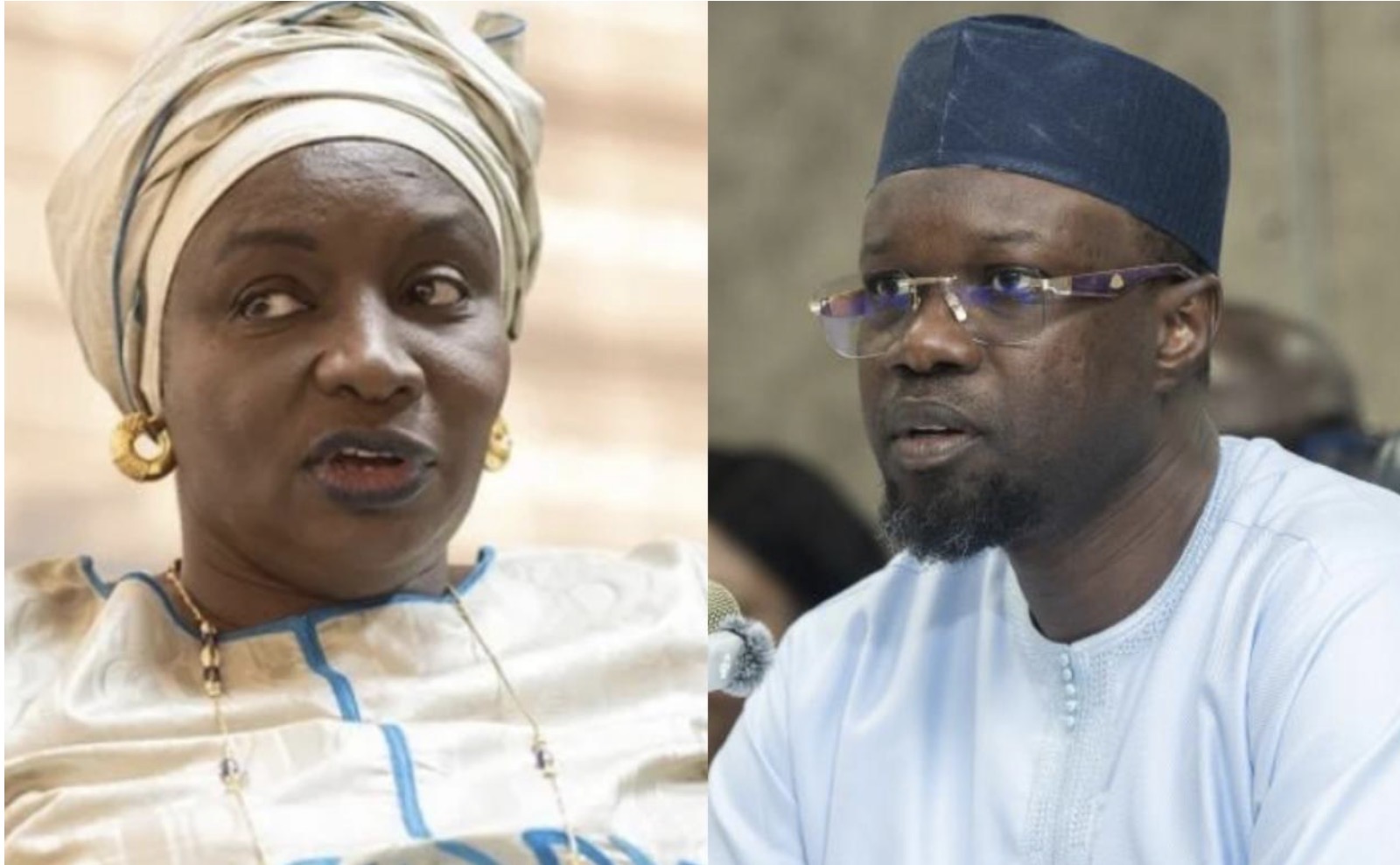 Nouveau gouvernement : Aminata "Mimi" Touré prévient Ousmane Sonko