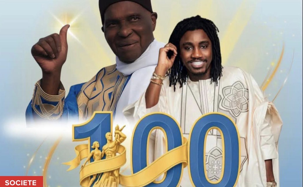 100 ans de Wade» : Waly Seck en première ligne
