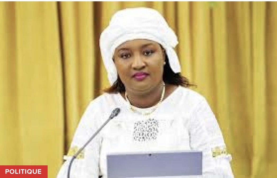 Ministère des Sports : les cartons de Khady Diène Gaye sont prêts