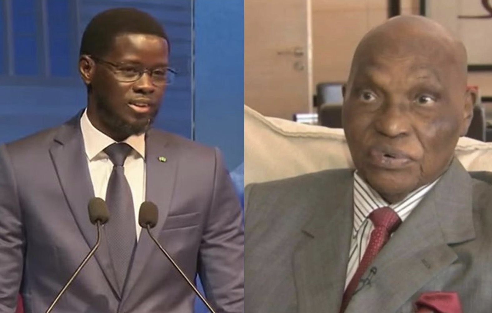 Diomaye Faye : "Aucune querelle ne mérite de déchirer le Sénégal"