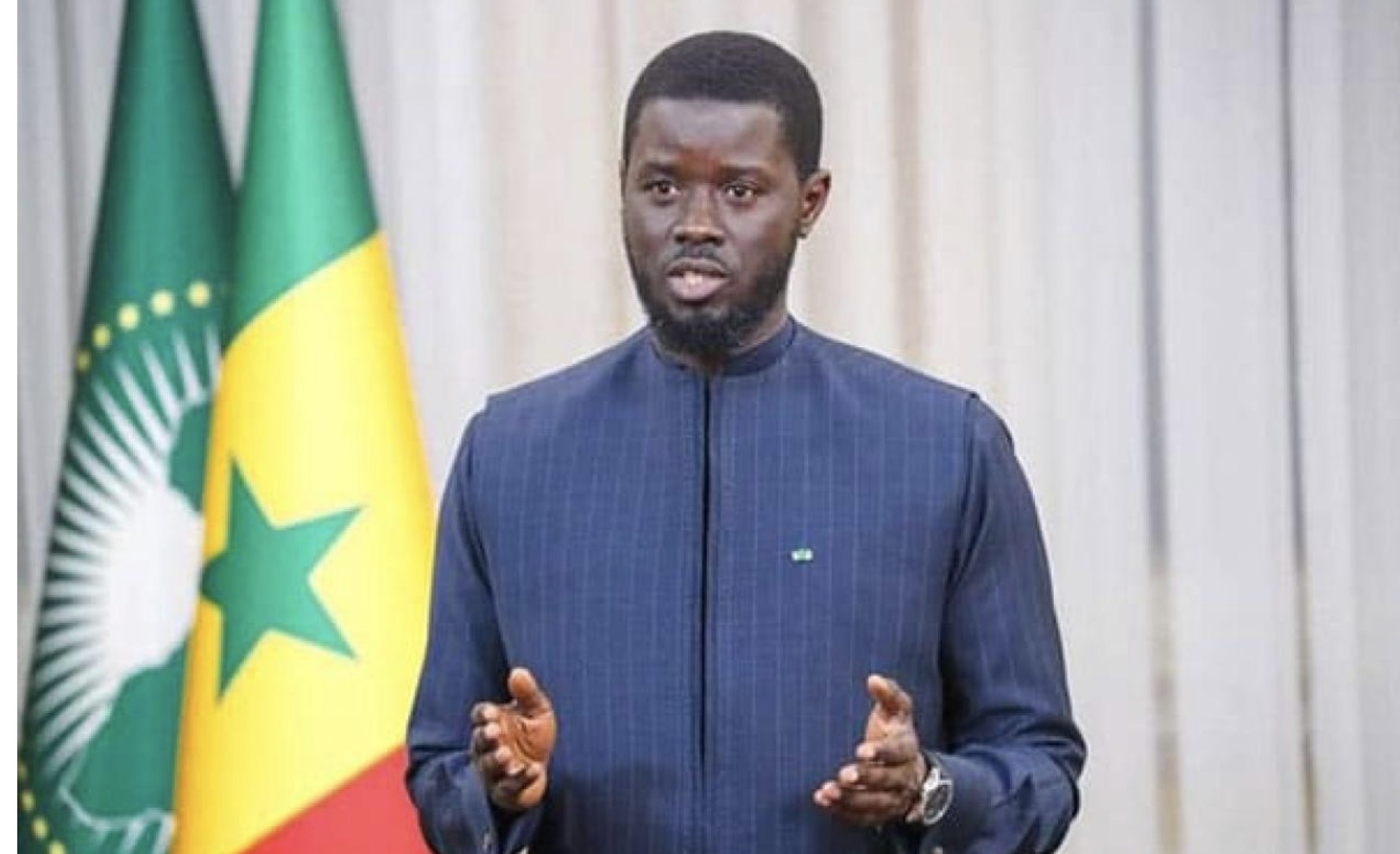 Le pari solitaire de Bassirou Diomaye Faye face au risque de blocage institutionnel