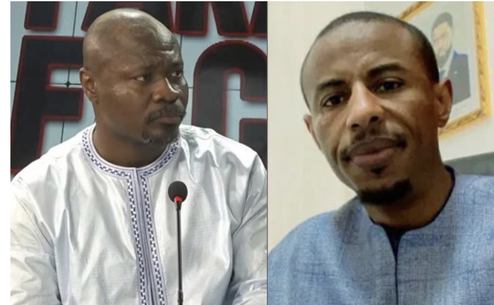 Petit bourgeois complexé » : Aldiouma Sow pilonne Guy Marius Sagna