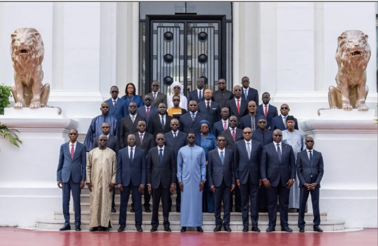 LE COMMUNIQUÉ DU CONSEIL DES MINISTRES DU VENDREDI 05 JUIN 2026