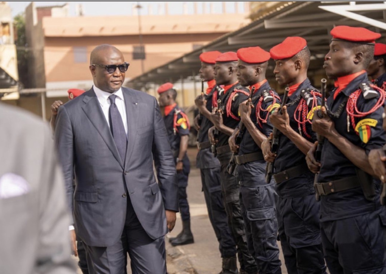 Mouhamadou Makhtar Cissé fixe le cap : sécurité, proximité et respect des libertés publiques