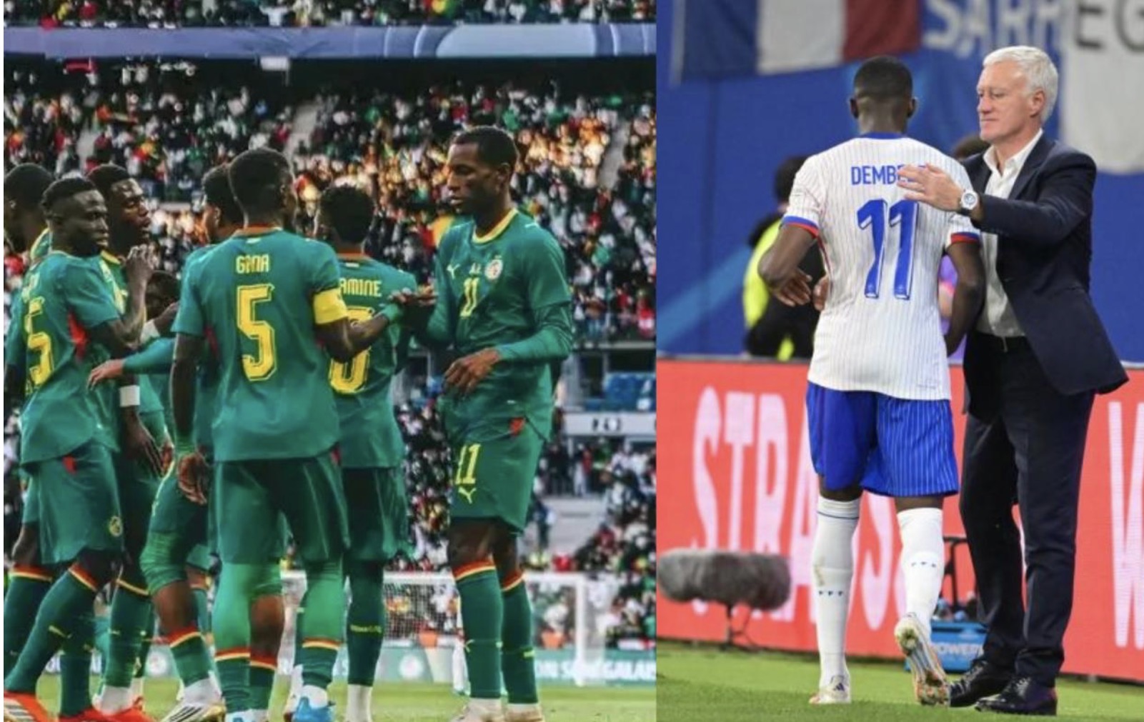 Coupe du monde 2026 : Le nouveau plan de Didier Deschamps pour faire tomber le Sénégal
