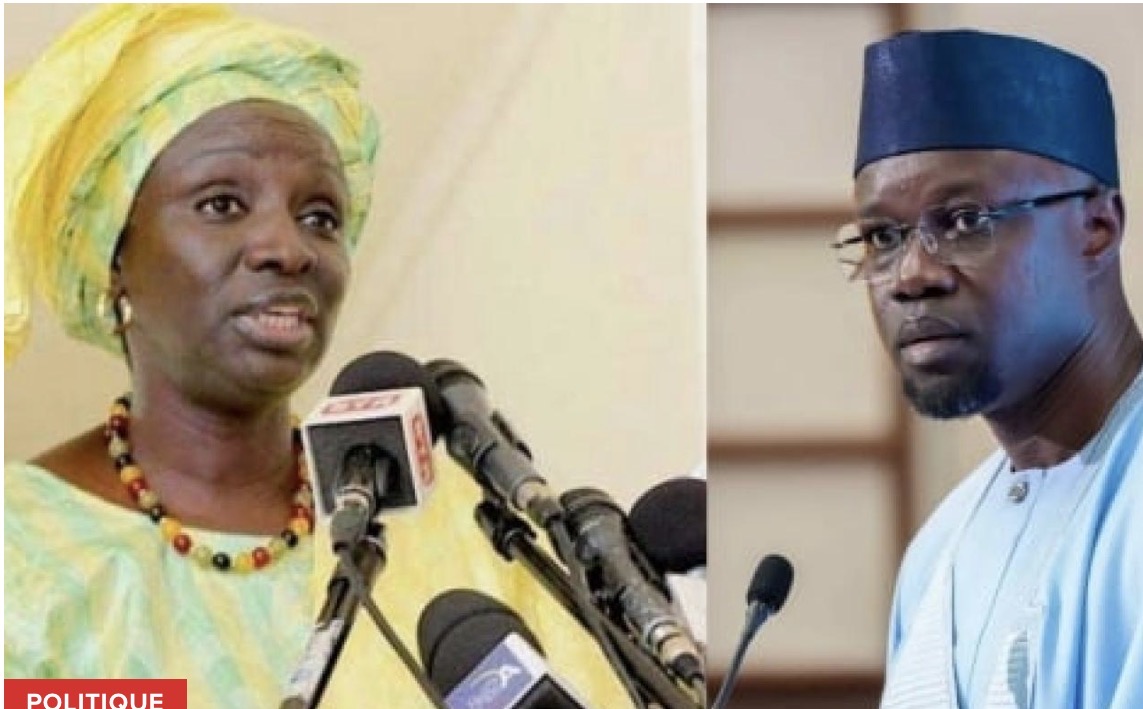 Menace de faire tomber le gouvernement en 72h : Le grand recadrage d'Aminata Touré à Ousmane Sonko