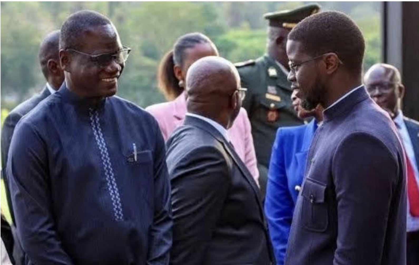 Coalition Diomaye : Le Président procède à de nouvelles nominations