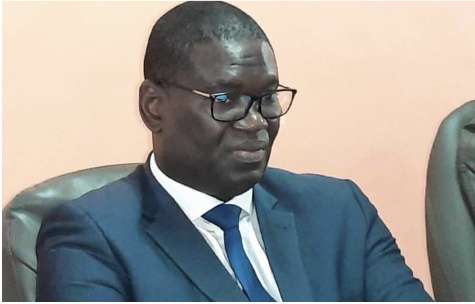 PROCASEF, MCC, négociations avec Hillary Clinton : Tout savoir sur Alain Diouf, la nouvelle recrue de l'exécutif